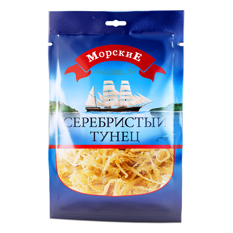 тунец сушеный
